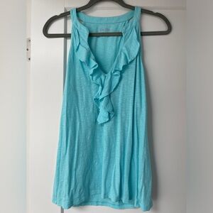 Lilly Pulitzer Cotton Tank Top (L)